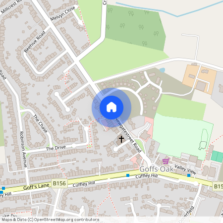 Masons Parade, Newgatestreet Road, Goffs Oak, Waltham Cross, EN7
