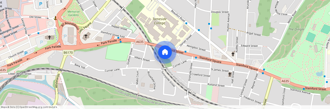 The Woodlands On Stamford, Ashton-Under-Lyne, OL6