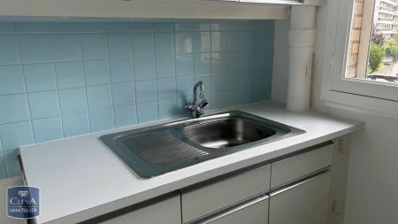 Appartement à louer 2 pièces 50.2m² - Photo 2