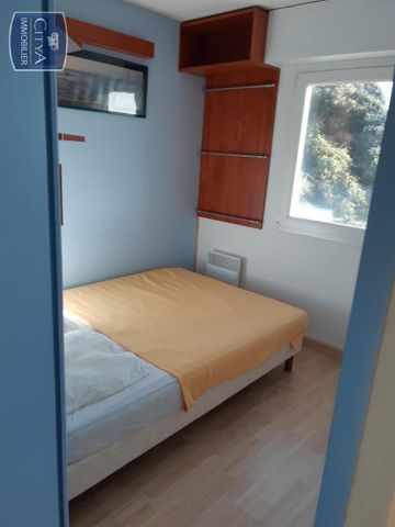 Location Appartement 2 pièces 25m² ST NAZAIRE 44600 - Photo 2