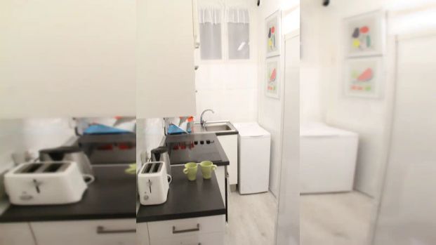 1-bedroom apartment for rent in Embajadores, Madrid - Photo 1