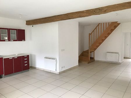 Location maison 5 pièces, 117.20m², Voulangis - Photo 2