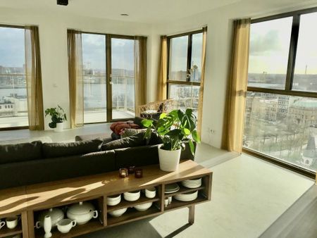Te huur: Appartement Gedempte Zalmhaven in Rotterdam - Photo 3