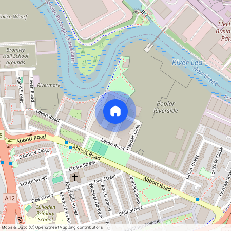 5 Hemlock Street, Heron Wharf E14