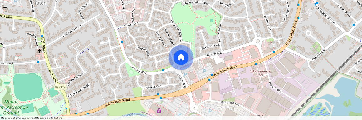 Robinson Court, NG9 6RF