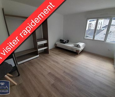 Location appartement 1 pièce de 20.88m² - Photo 1