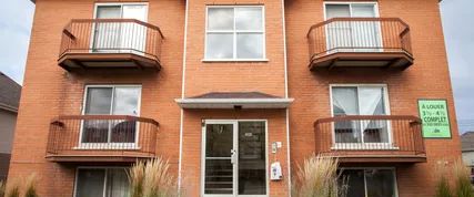 4 rooms apartment of 36m² in Montreal - Photo 1