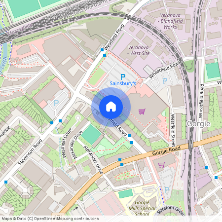 Westfield Road, Gorgie, Edinburgh, EH11