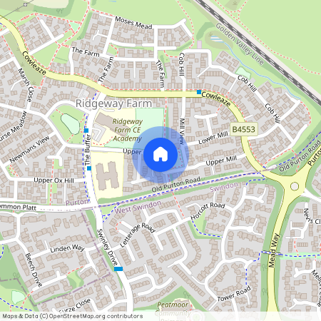 Upper Mill, Swindon SN5