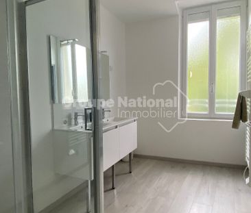 maison de ville avec jardin et stationnement privé, - Photo 6