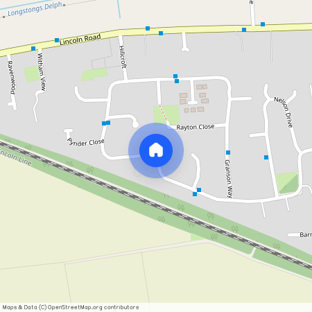 Granson Way, Washingborough, Lincoln, Lincolnshire, LN4