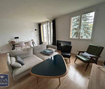 Appartement à louer 3 pièces 57.37m² - Photo 2