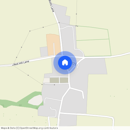 Butts Lane, Lumby, South Milford, Leeds, LS25