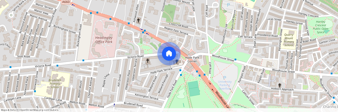 Victoria Road, Leeds LS6