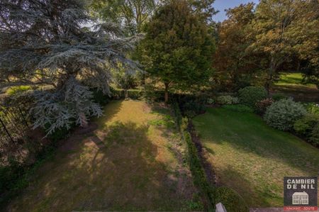 Gerenoveerde, ongemeubelde koppelvilla met zuidgerichte tuin palend aan de golf - Zoute - Foto 5