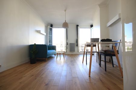 Appartement a louer Paris - Loyer €1 162/mois charges comprises ** - Photo 4