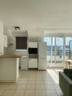 ALFORTVILLE - 2P MEUBLE AVEC BALCON - 44.07M² - Photo 1