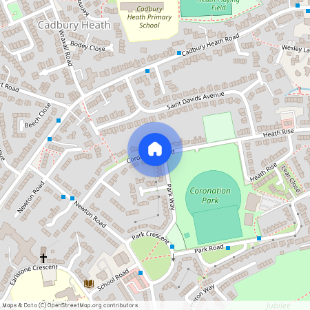 Coronation Road, Warmley, Bristol