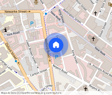 1 bedroom in a flat share to rent - Photo 1