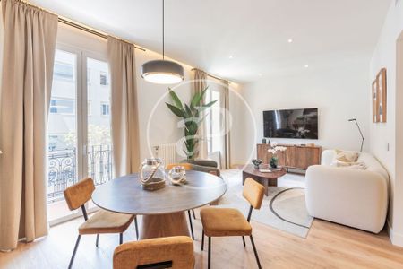 Luxury Apartment for rent in Madrid, Spain - Foto 2