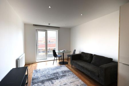 1 bedroom apartment to rent - Photo 4