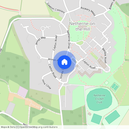 Netherne Drive, Coulsdon