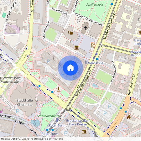 09111 Chemnitz