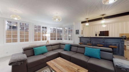Maison de 280m2 en coliving à Nantes - 10 chambres - Photo 3