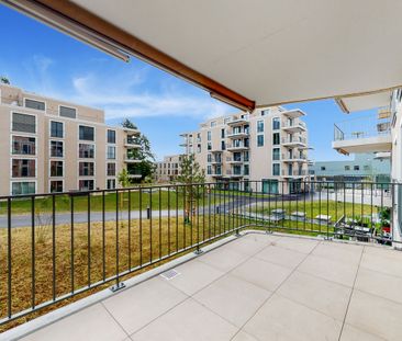 Sunny apartment with a view in the Sunnepark Grenchen! - Photo 4