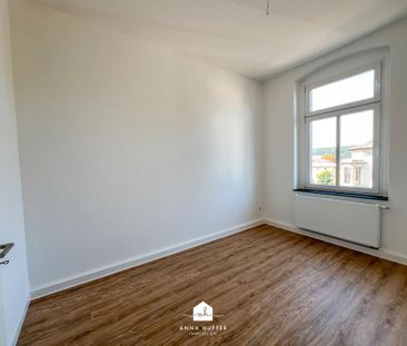 Hochwertig sanierte 3-Raum-Wohnung mit Westbalkon - Photo 4