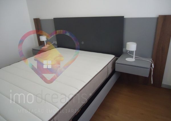Apartamento T1 em Aveiro