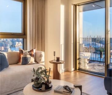 1 Bed Flat, Marsh Wall, E14 - Photo 4