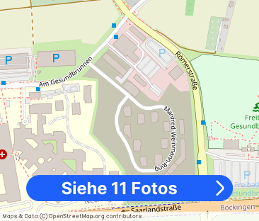 Heilbronn Hochgelegen - Moderne 3-Zimmer Wohnung mit hochwertiger E... - Foto 1