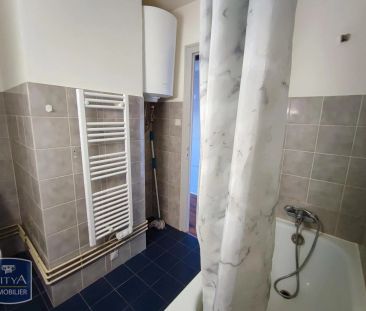 Appartement à louer 2 pièces 28.73m² - Photo 2