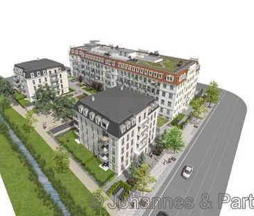 01277 Dresden - Striesen , Gottleubaer Str. 12 WE 47 - Photo 1