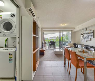 Resort-Style Living in the Heart of Kelvin Grove – Fully Furnished ... - Photo 3