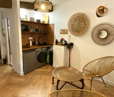 Location appartement 1 pièce - 23m² à Toulouse (31000) - Photo 5