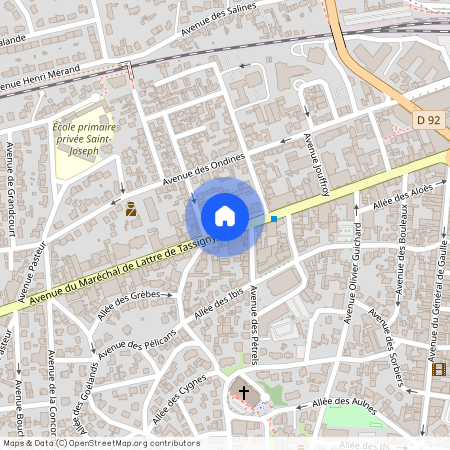 44500, La Baule-Escoublac