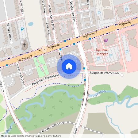 1 Uptown Drive, Markham