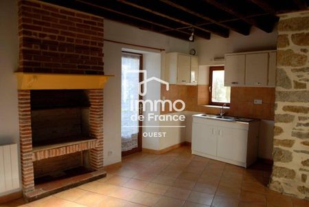 Location maison 3 pièces 50 m² à Saint-Fraimbault-de-Prières (53300) - Photo 4