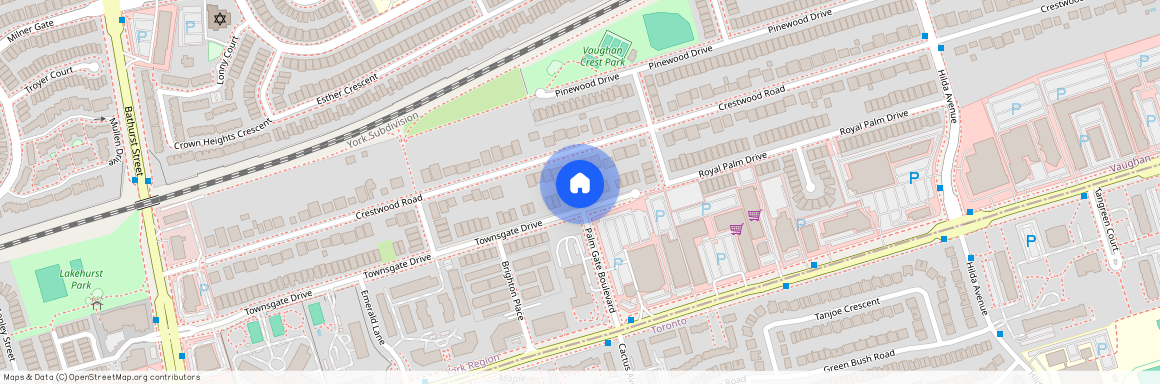 230 Townsgate Drive, Vaughan