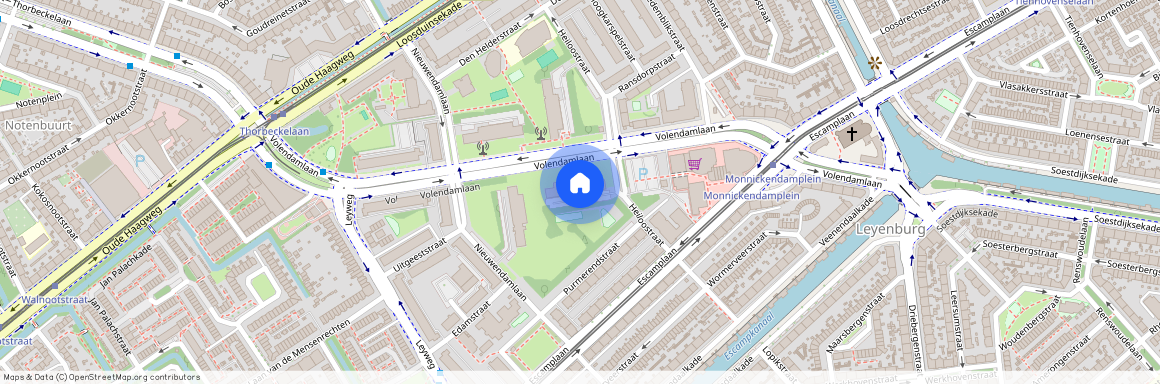 Heiloostraat 343, 2547 KH, 's-Gravenhage