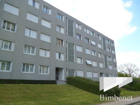 Appartement à louer, 3 pièces - Fleury-les-Aubrais 45400 - Photo 2