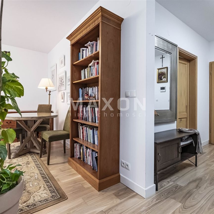 Apartament z ogródkiem na Szczęśliwicach - Photo 1