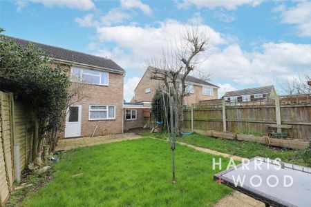 2 bedroom terraced house to rent - Photo 2