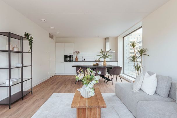 Appartement te huur: J.H. Hisgenpad 856 1025 WK Amsterdam - Foto 1