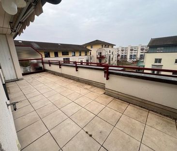 Lust auf Veränderung: individuelle 2-Zimmer-Wohnung - Photo 1