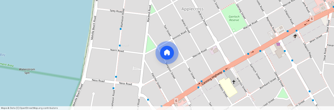 20 Simpson Street, WA 6153, Applecross