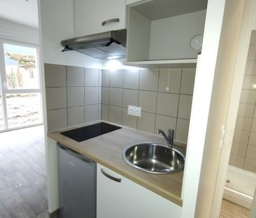 Location Appartement 1 pièce 18m² FRANQUEVILLE ST PIERRE 76520 - Photo 3