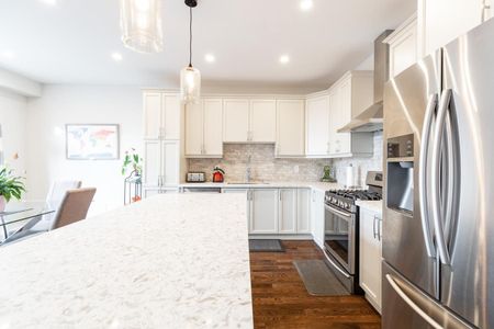 For Lease - 8 Bannister Crescent Unit# Upper, Brampton, Ontario - Photo 5